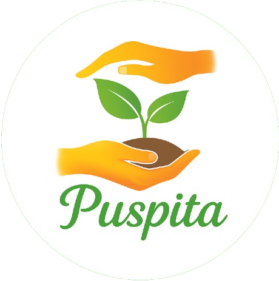 puspita nursery logo