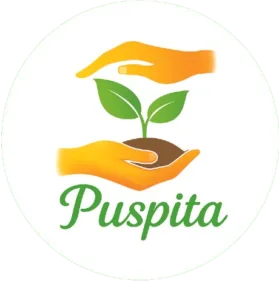 puspita nursery logo