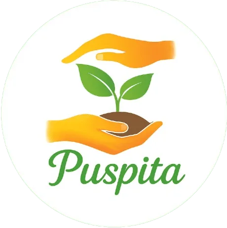 puspita nursery logo