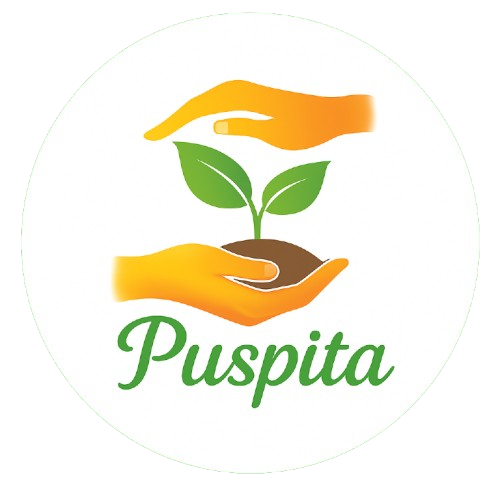 puspita nursery logo