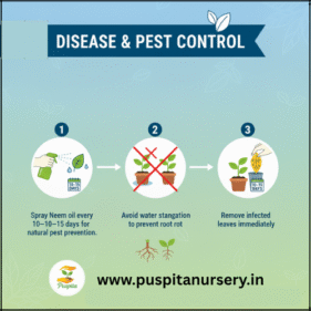 Bhangar Begun disease and pest control