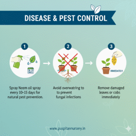 Butta Disease & Pest Control