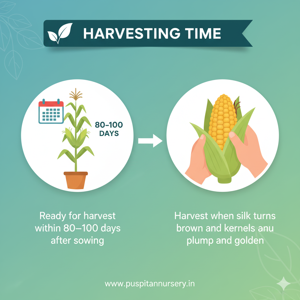 Butta Harvesting Time