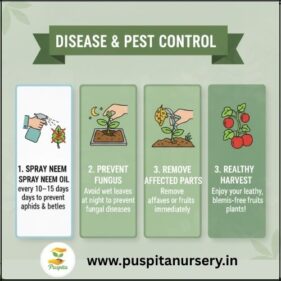 blac kumra Disease & Pest Control
