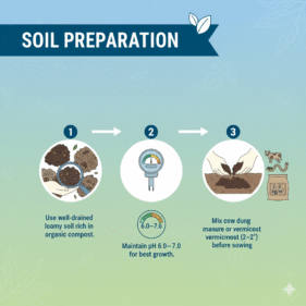 soil preparation