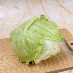 Lettuce Iceberg