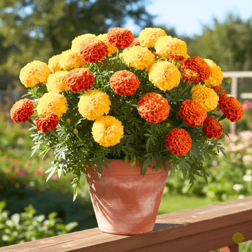 puspita-nursery-Marigold 12 Masi