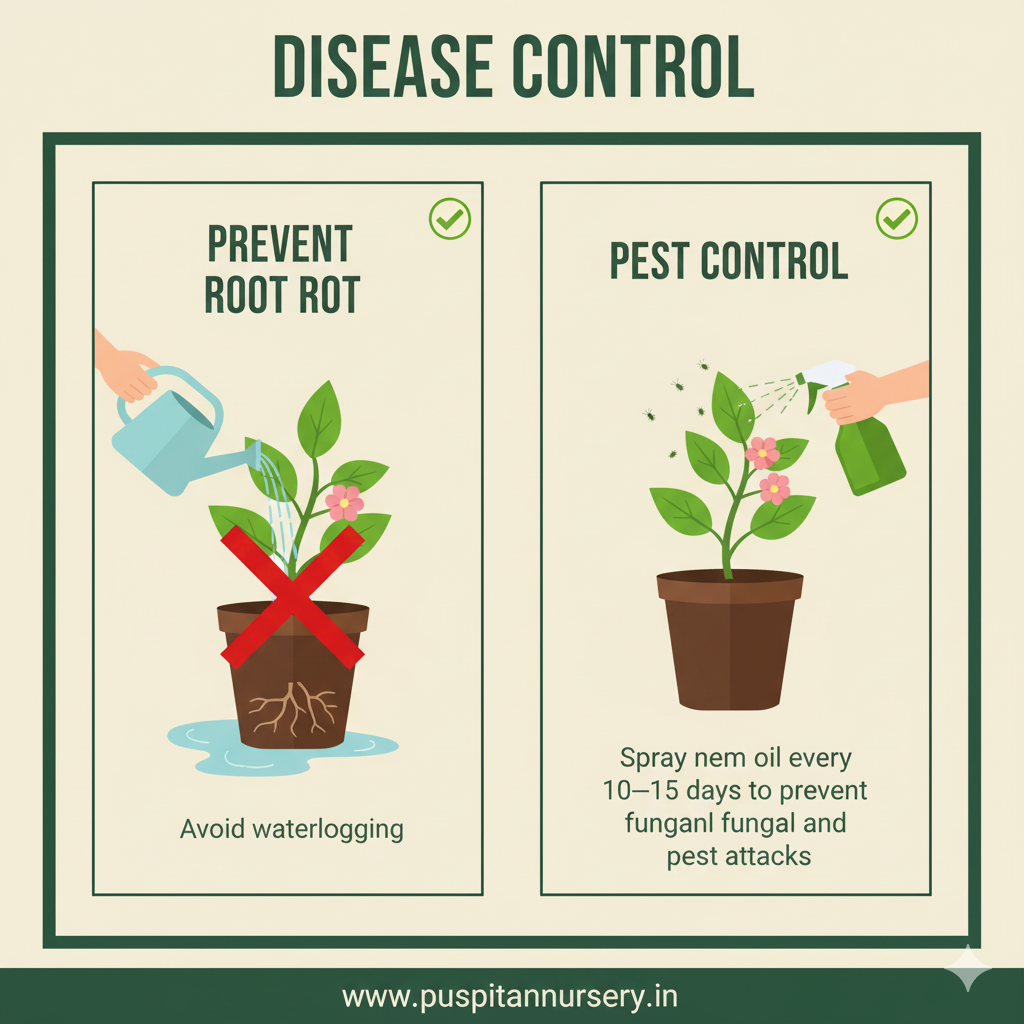 aster double mixed Disease Control